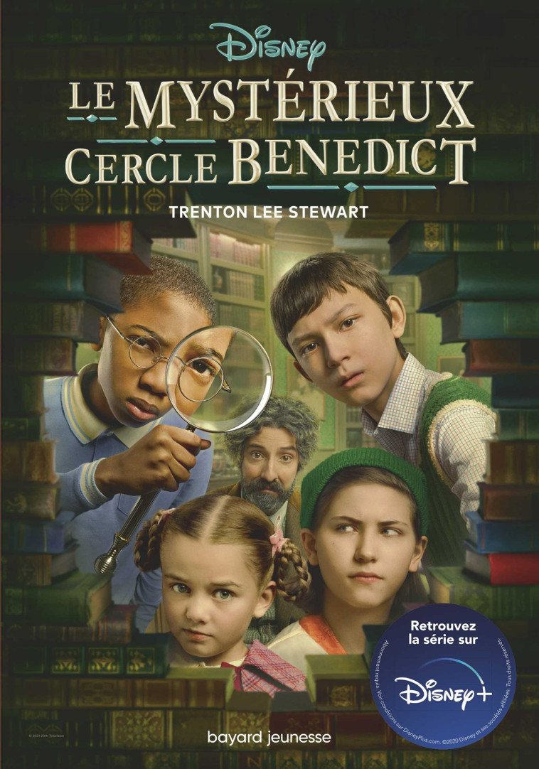 Le mystérieux cercle Bénédict, Tome 01 - Stewart Trenton Lee, Dupin Jean-Baptiste - BAYARD JEUNESSE