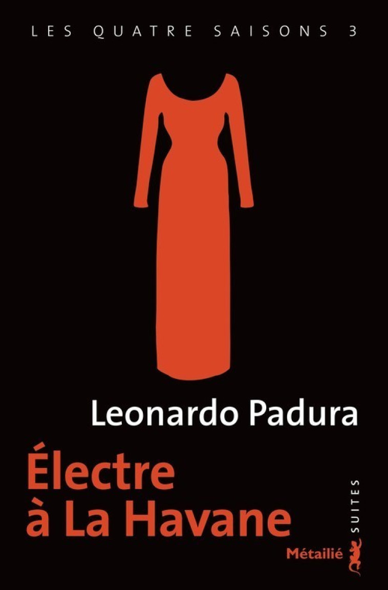 Electre à la Havane - Padura Léonardo - METAILIE