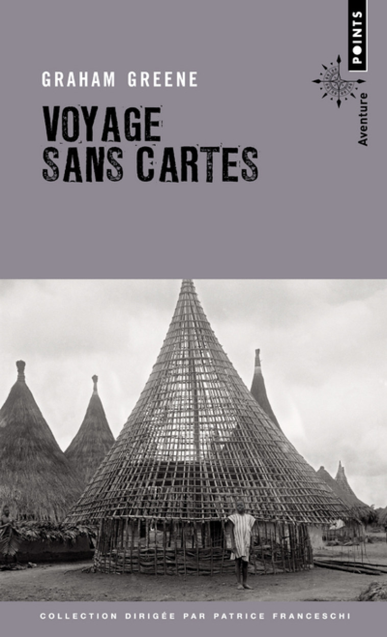 Voyage sans cartes - Greene Graham - POINTS