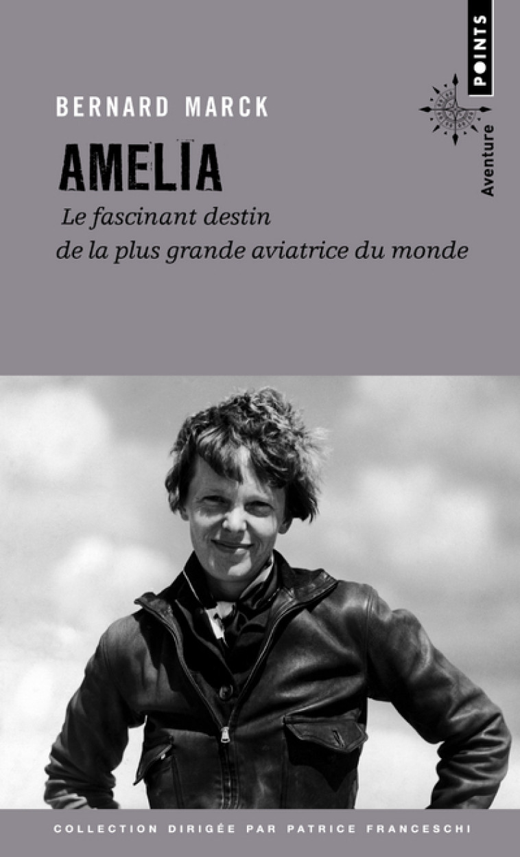 Amelia - Marck Bernard - POINTS