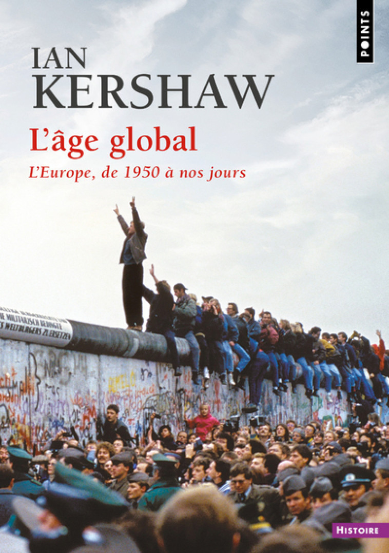 L'Âge global - Kershaw Ian - POINTS