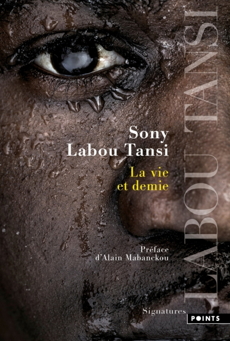 La Vie et demie - Labou Tansi Sony - POINTS