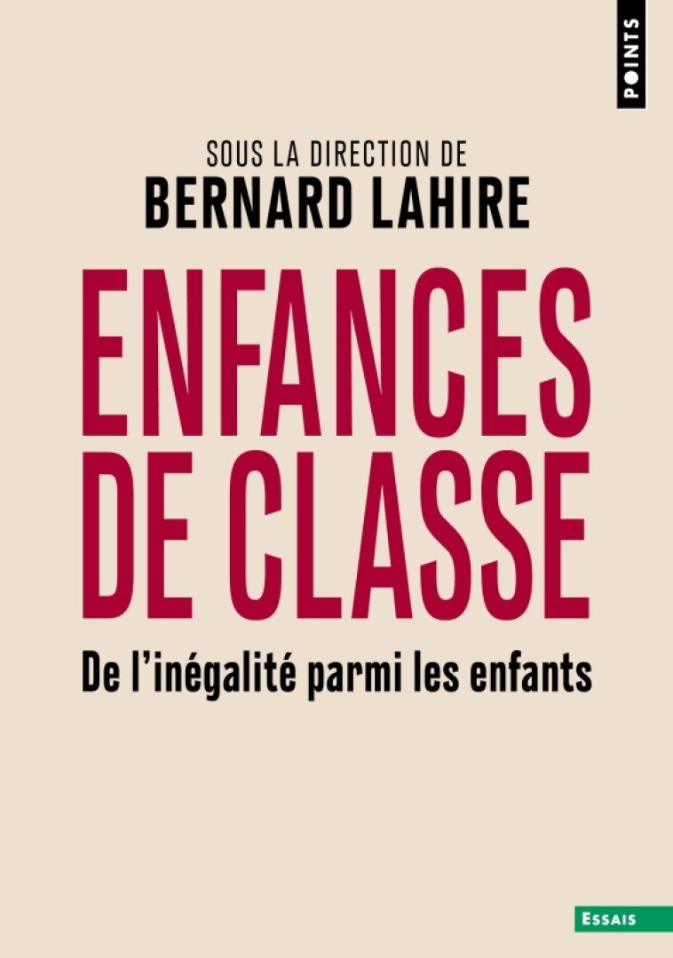 Enfances de classe - Collectif Collectif - POINTS