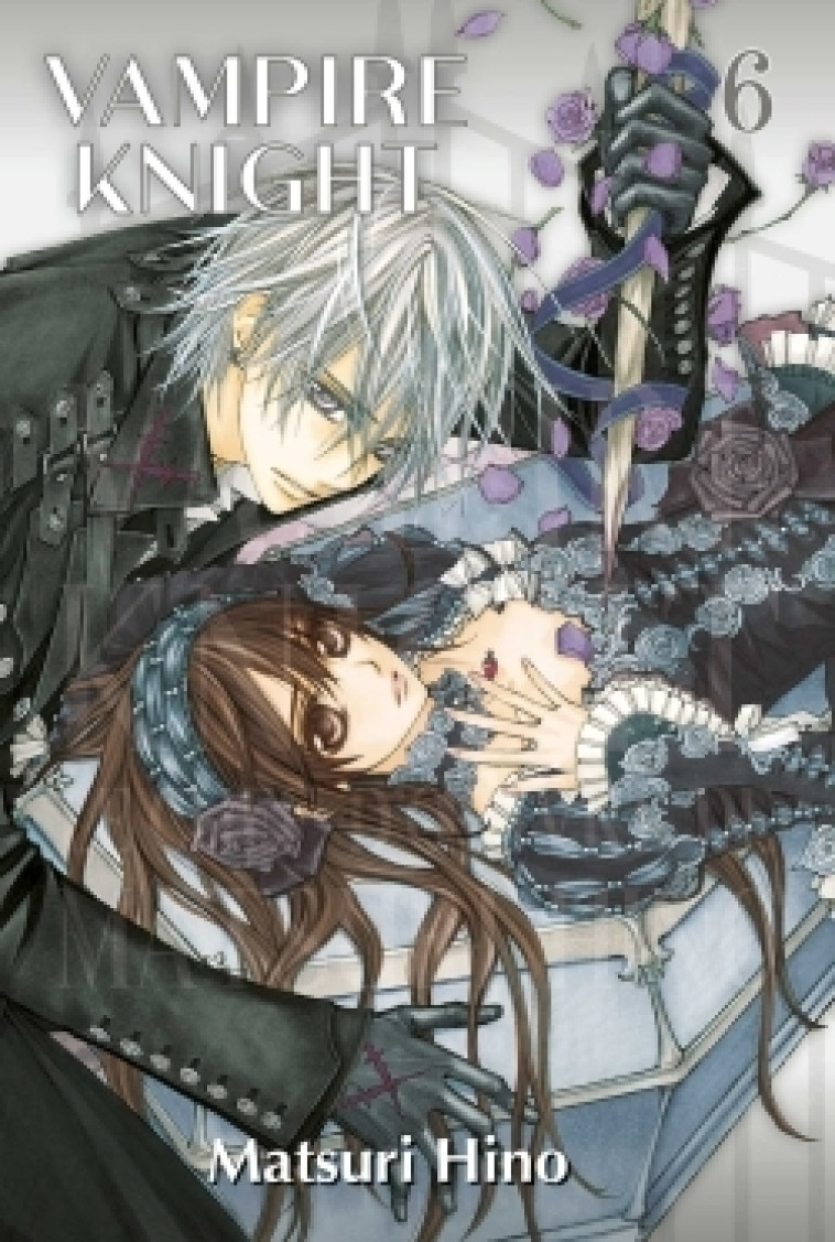 Vampire Knight - Perfect Edition T06 - Hino Matsuri - PANINI