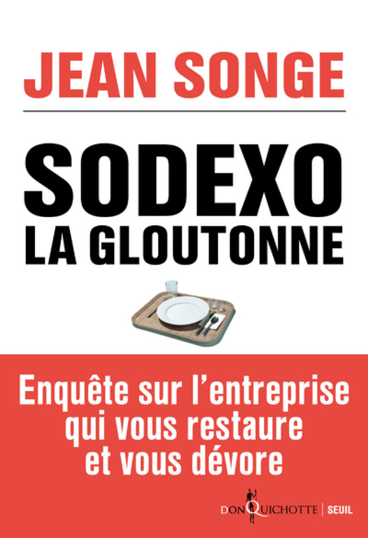 SODEXO - JEAN SONGE - SEUIL