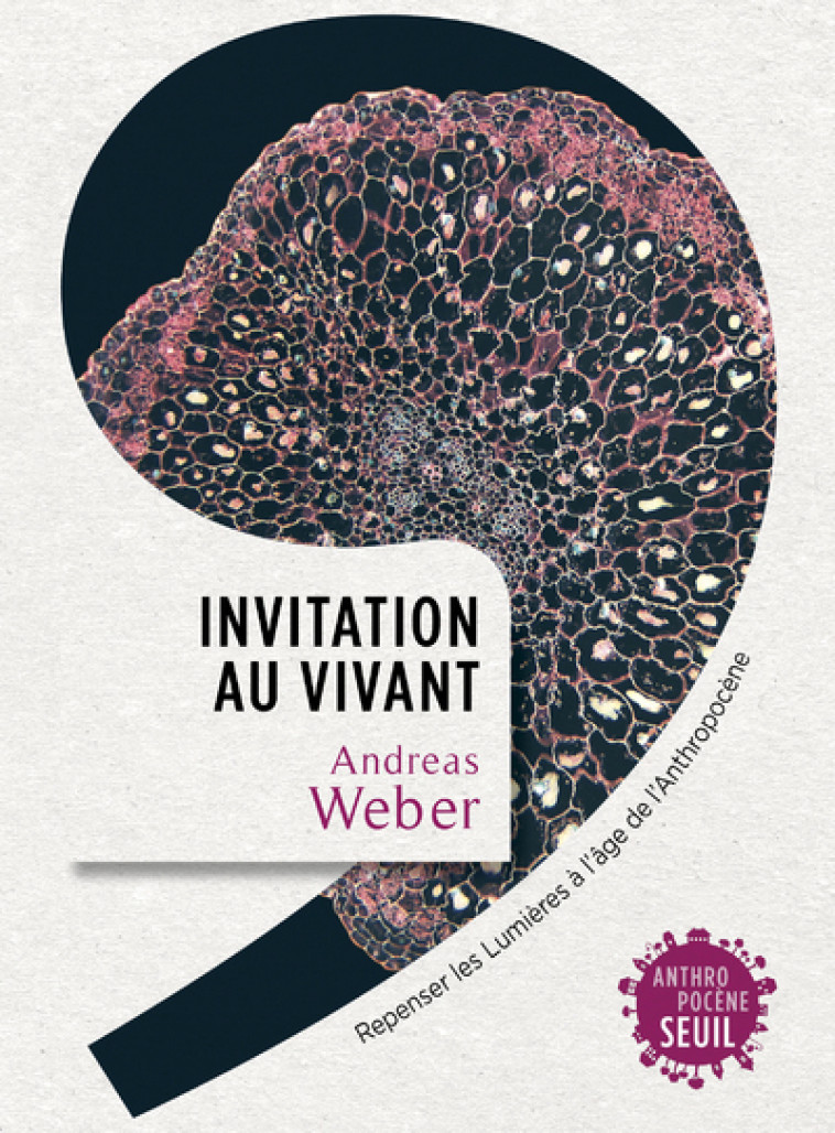 INVITATION AU VIVANT - ANDREAS WEBER - SEUIL