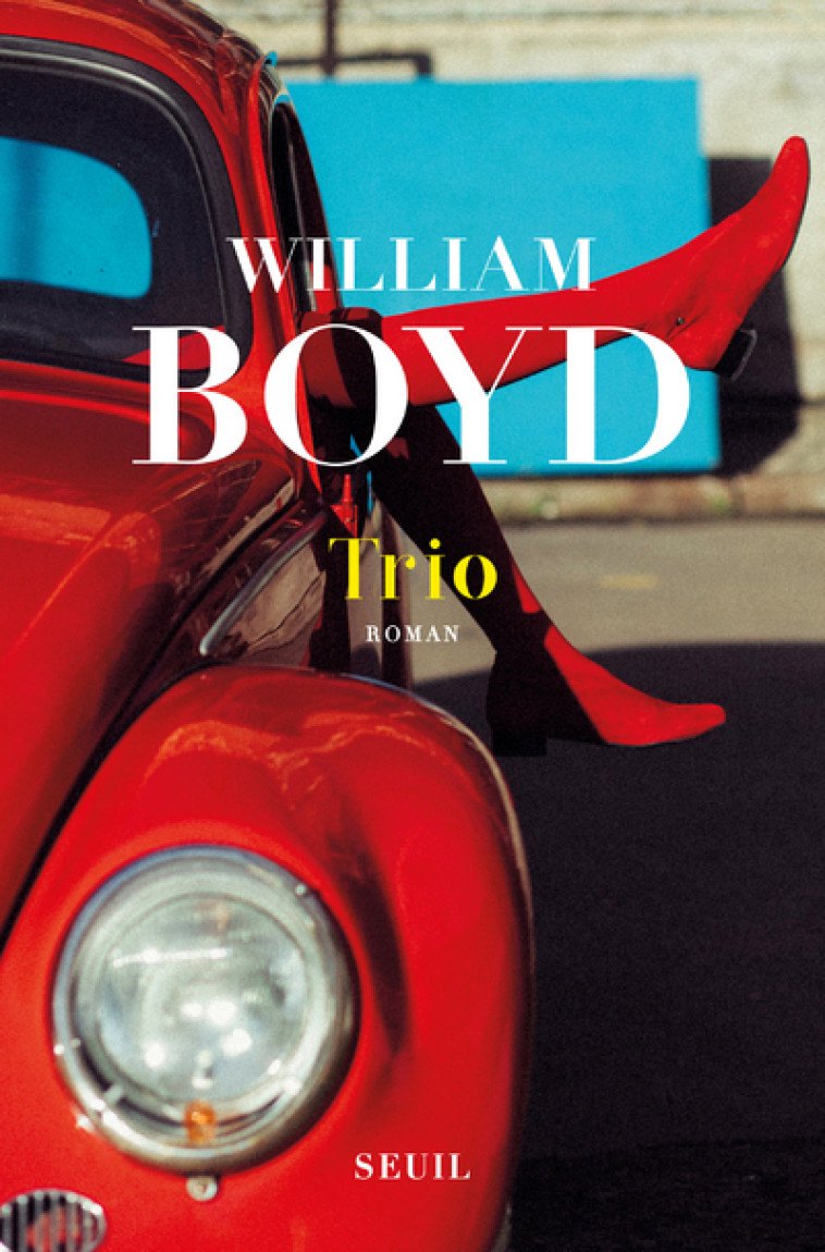 Trio - Boyd William - SEUIL