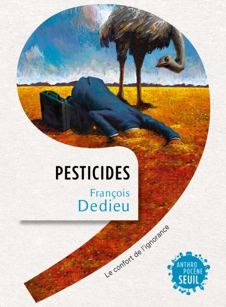 PESTICIDES - FRANCOIS DEDIEU - SEUIL