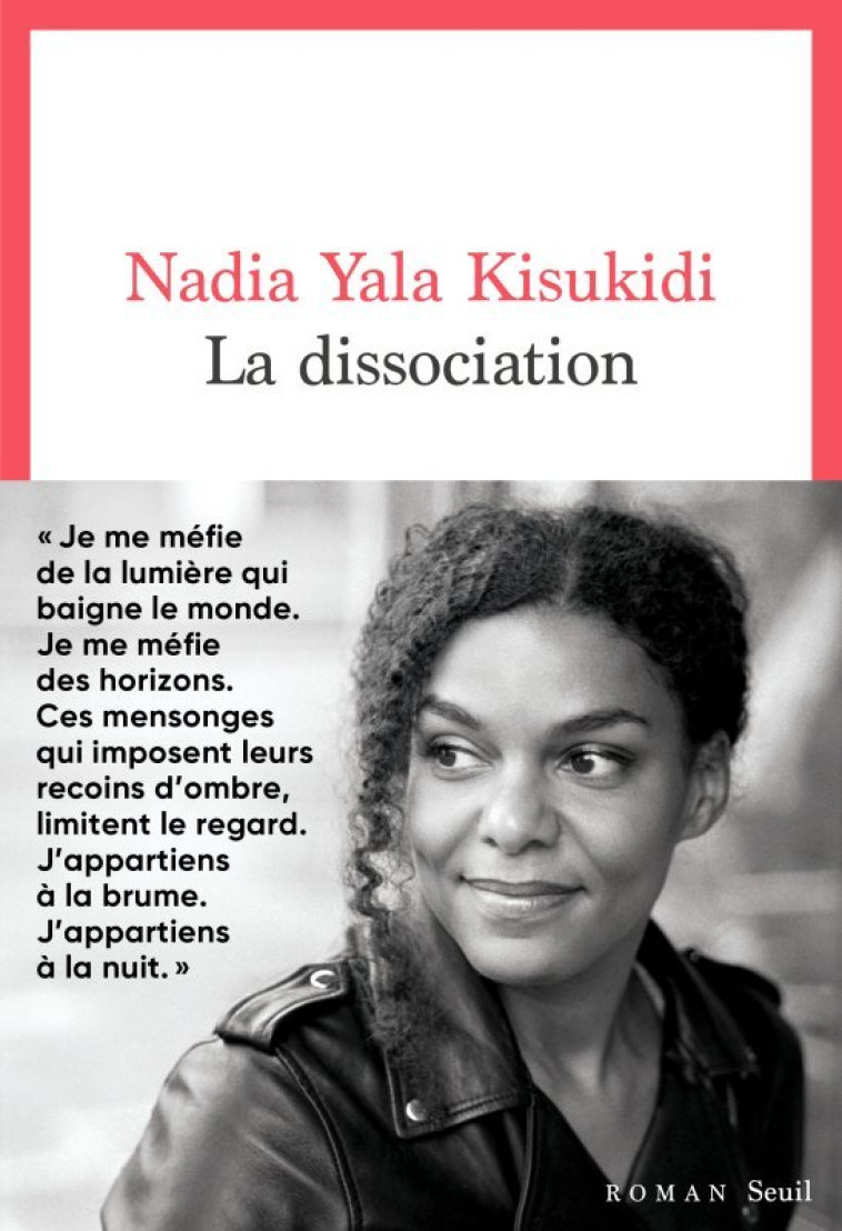 La Dissociation - Kisukidi Nadia Yala - SEUIL