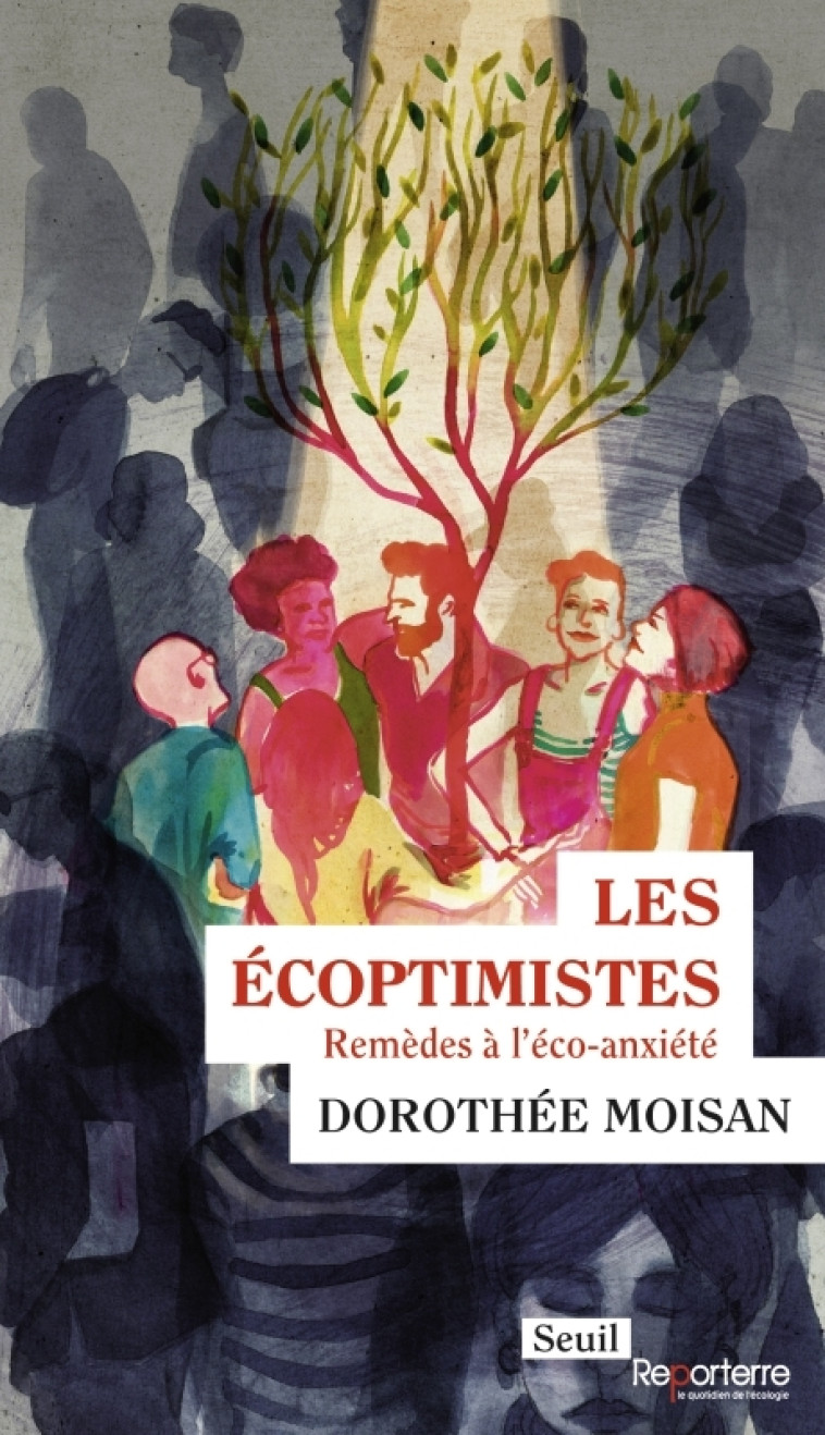 LES ECOPTIMISTES - DOROTHEE MOISAN - SEUIL