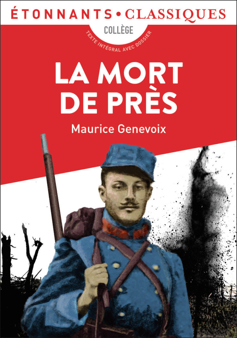 La Mort de près - Genevoix Maurice - FLAMMARION