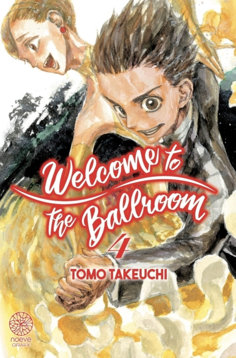 Welcome to the ballroom T04 - TAKEUCHI TOMO TAKEUCHI TOMO, TAKEUCHI TOMO  - NOEVE GRAFX