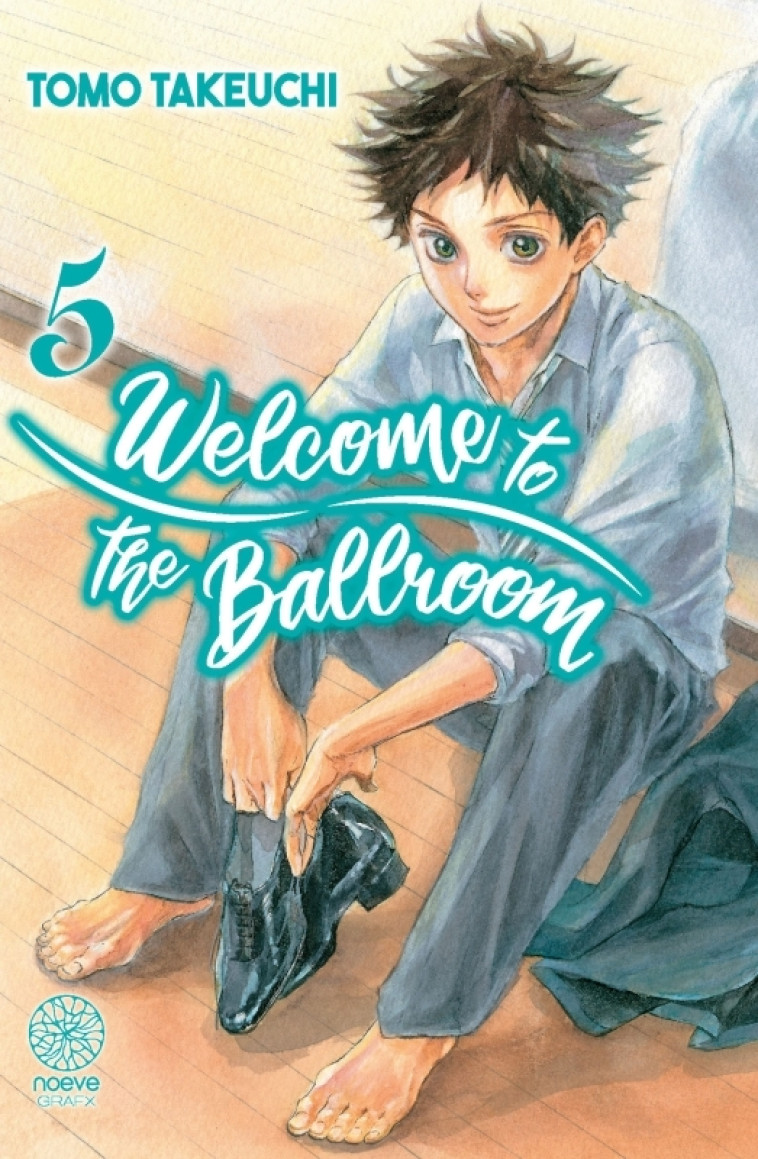 Welcome to the ballroom T05 - TAKEUCHI TOMO TAKEUCHI TOMO, TAKEUCHI TOMO  - NOEVE GRAFX