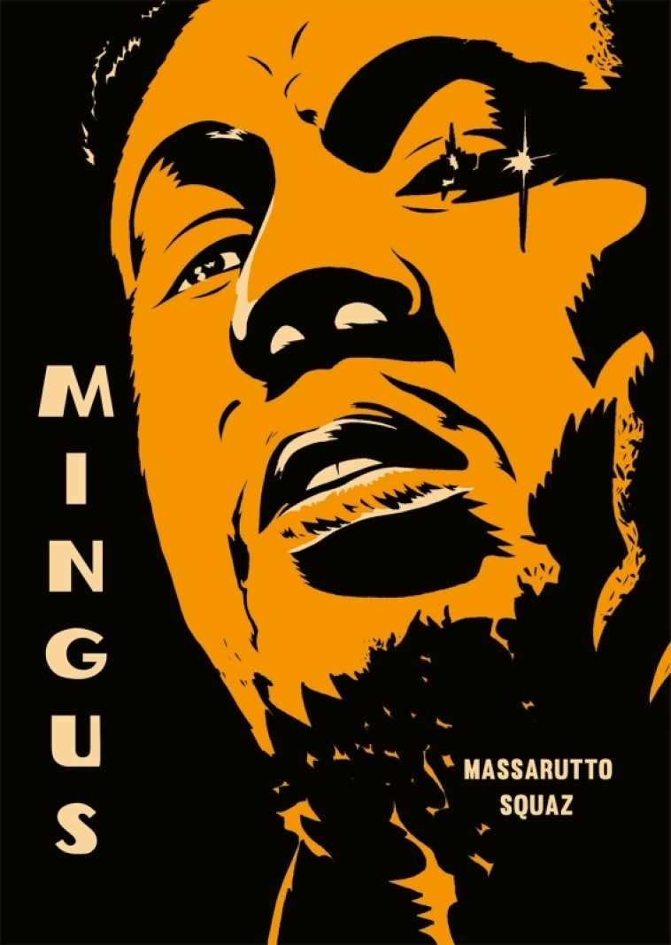 Mingus - MASSARUTTO MASSARUTTO, MASSARUTTO  - PRESQUE LUNE