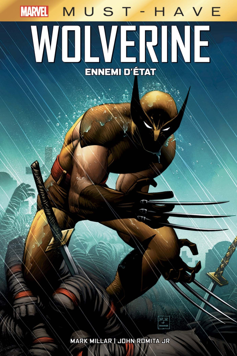 Wolverine: Ennemi d'état - Millar Mark, Romita Jr John, Romita Jr. John - PANINI