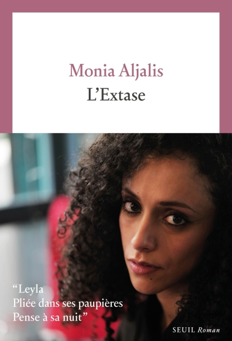 L'EXTASE - MONIA ALJALIS - SEUIL