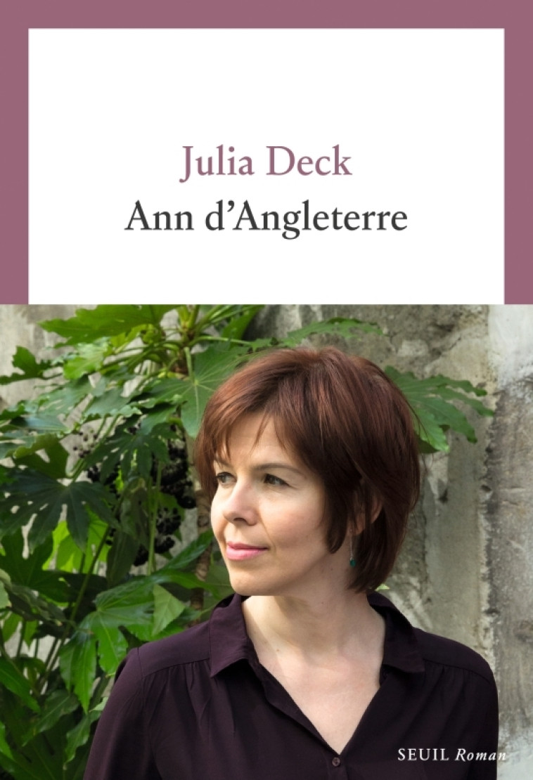 Ann d'Angleterre - Deck Julia - SEUIL