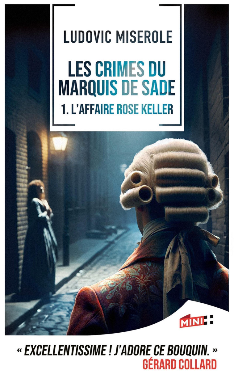 L'AFFAIRE ROSE KELLER - MISEROLE LUDOVIC - M PLUS