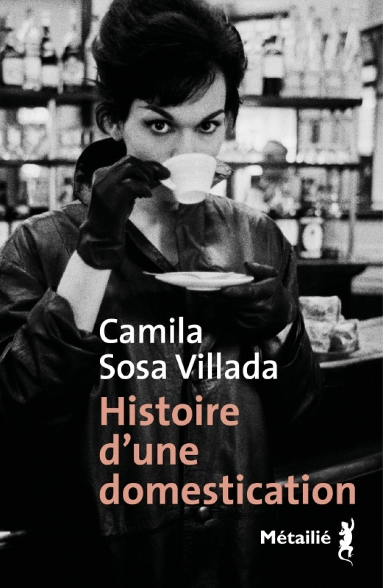 HISTOIRE D'UNE DOMESTICATION - CAMILA SOSA VILLADA - METAILIE