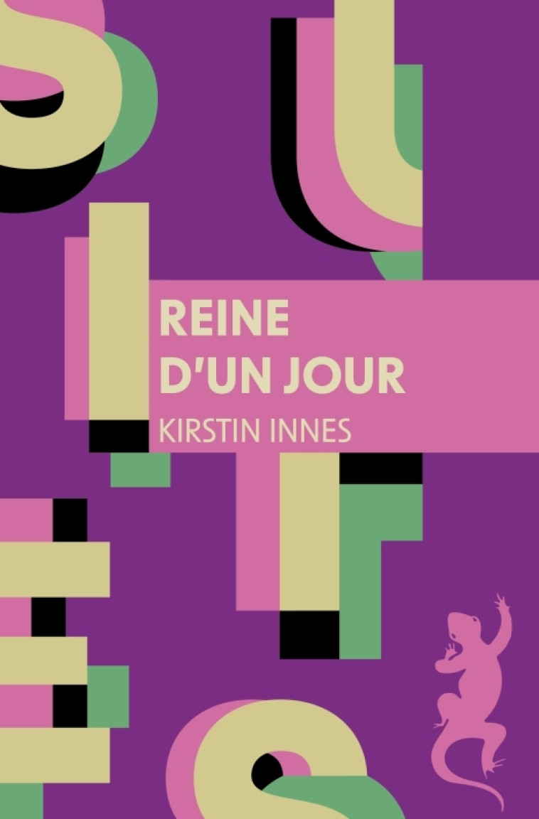 REINE D'UN JOUR - KIRSTIN INNES - METAILIE