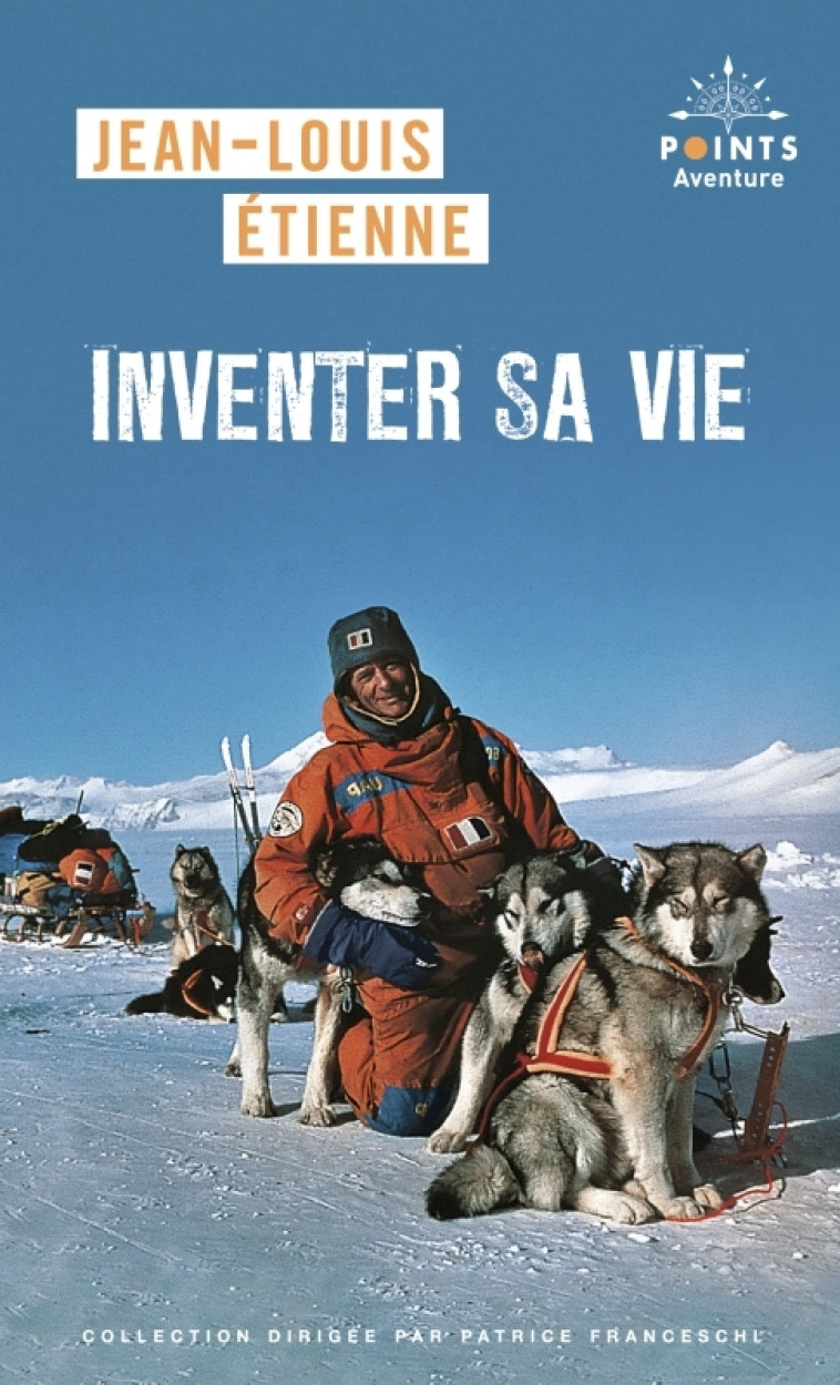 INVENTER SA VIE - JEAN-LOUIS ETIENNE - POINTS