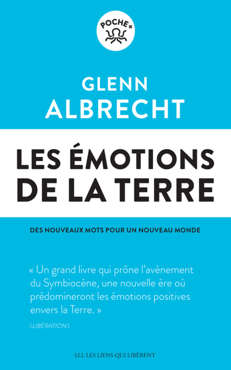 Les émotions de la Terre - Albrecht Glenn, Smith Corinne - LIENS LIBERENT