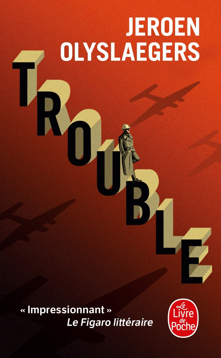 Trouble - Olyslaegers Jeroen - LGF