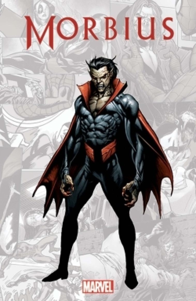 Marvel-Verse : Morbius - Conway Gerry, Slott  Dan, Simone Gail, Andru Ross, Camuncoli Giuseppe, Baldeon David, Slott Dan - PANINI