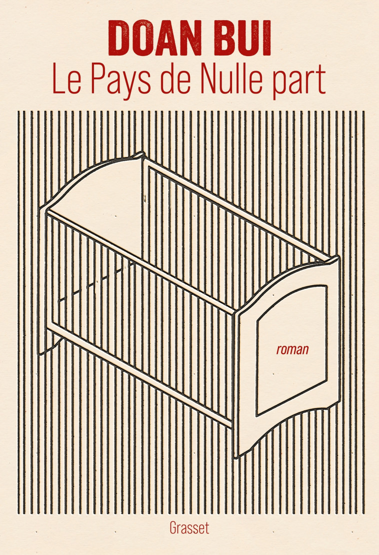 Le Pays de Nulle part - Bui Doan - GRASSET