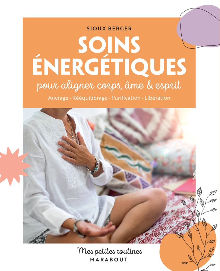 Soins énergétiques - Berger Sioux - MARABOUT