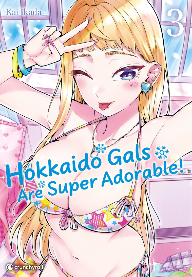 HOKKAIDO GALS ARE SUPER ADORABLE ! T03 -  - CRUNCHYROLL