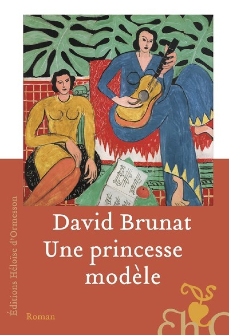 Une princesse modèle - Brunat David - H D ORMESSON