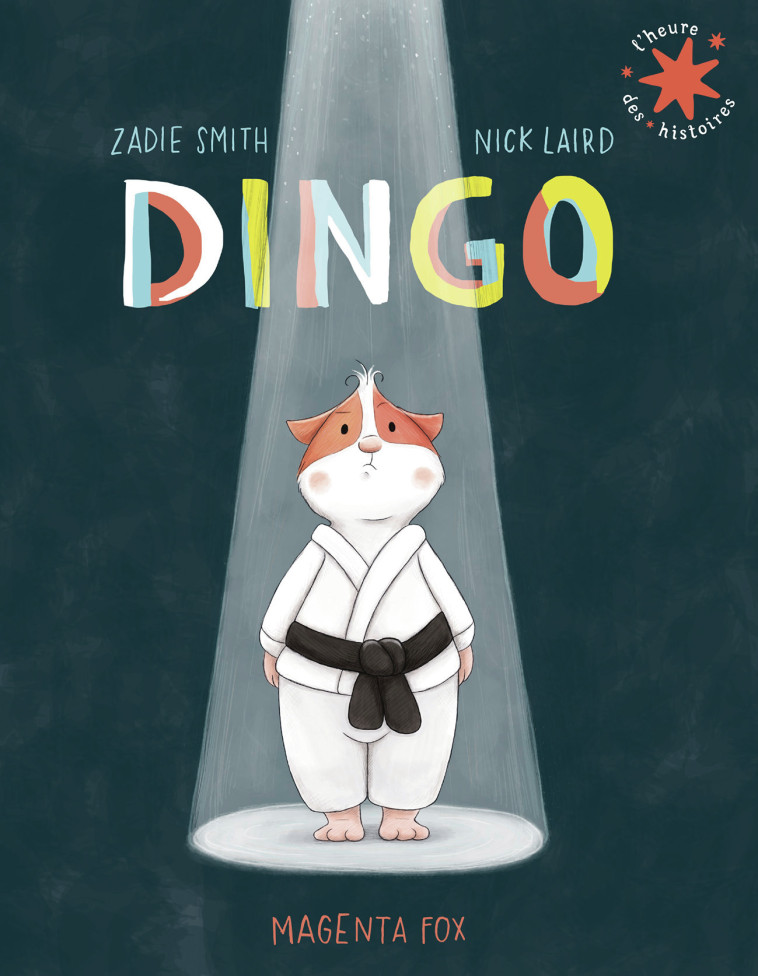 Dingo - LAIRD/SMITH , Laird Nick, Smith Zadie, Fox Magenta, Fakambi Sika - GALLIMARD JEUNE