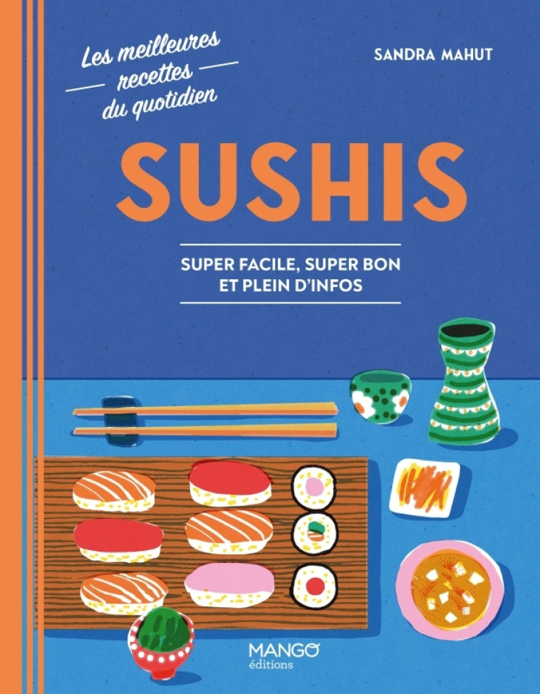 SUSHIS - SANDRA MAHUT - MANGO