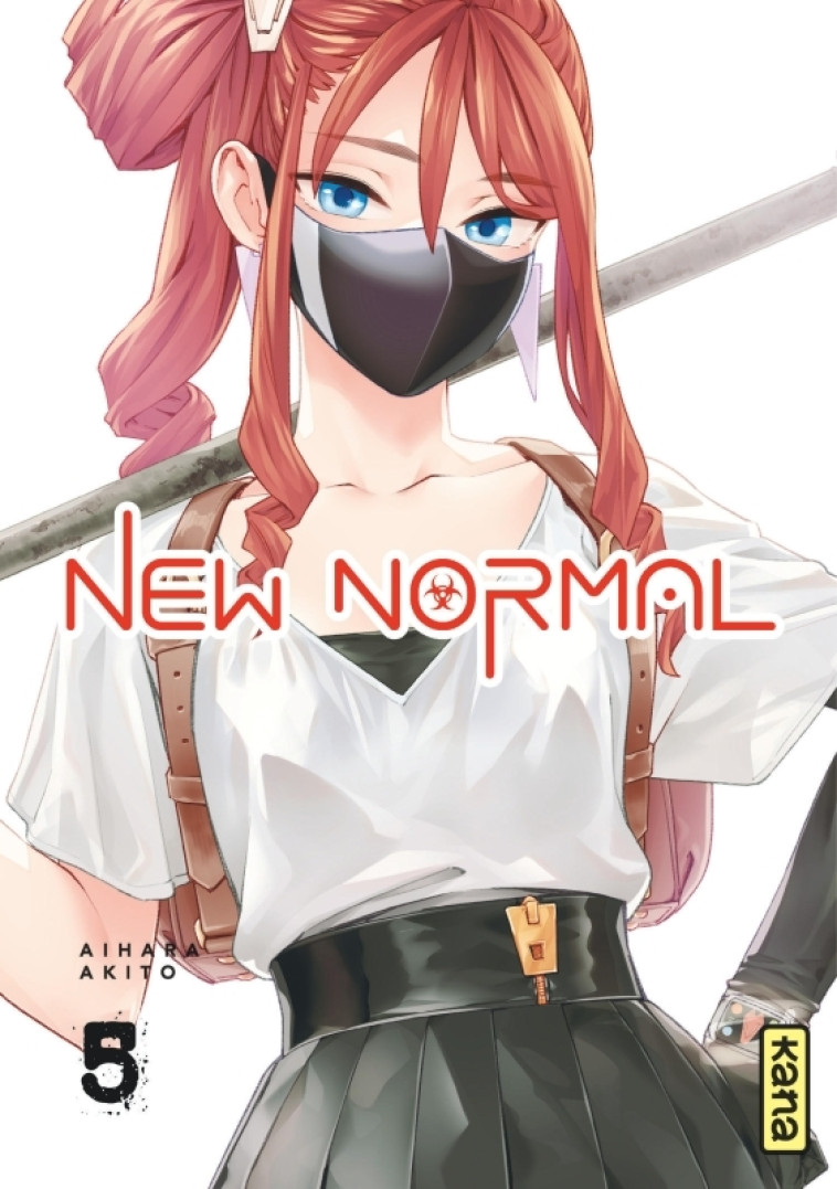 New Normal - Tome 5 - Akito Aihara Akito Aihara, Akito Aihara  - KANA