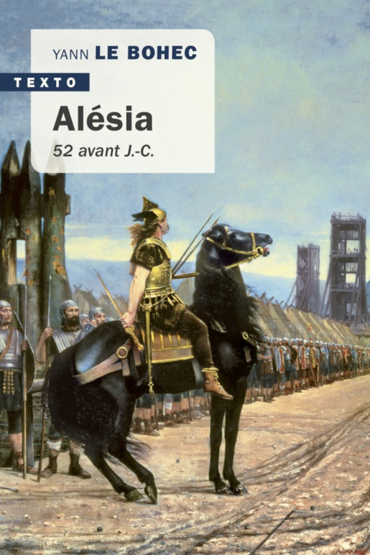 Alésia - Le Bohec Yann - TALLANDIER