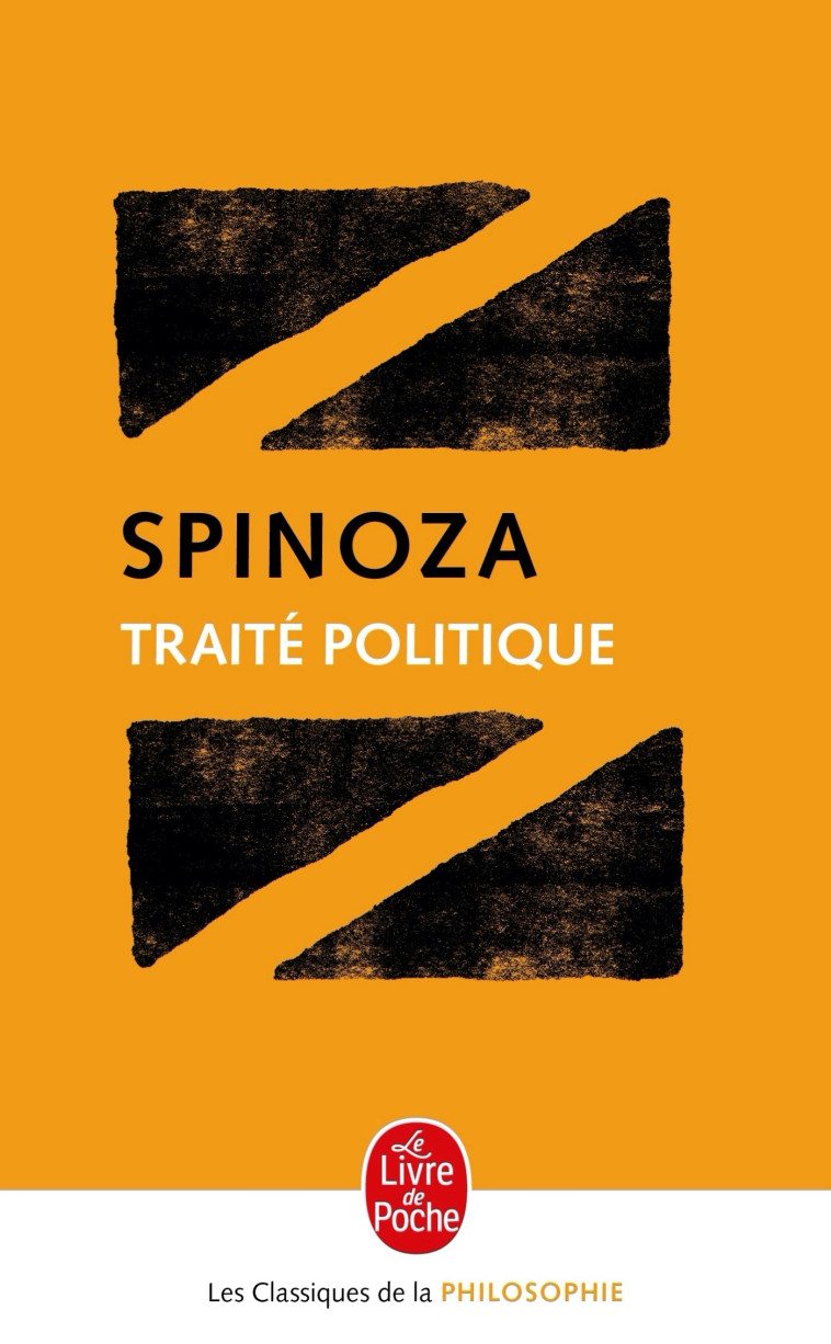 Traité politique - Spinoza Baruch - LGF