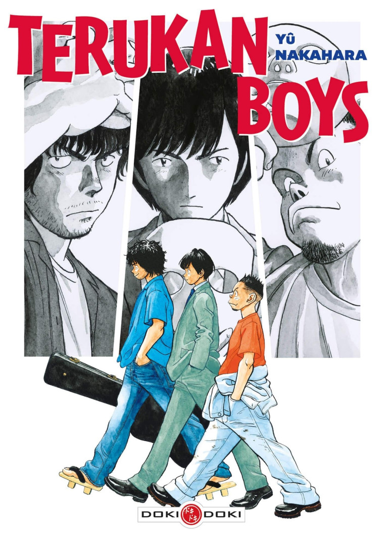 Terukan Boys - NAKAHARA Yû - BAMBOO