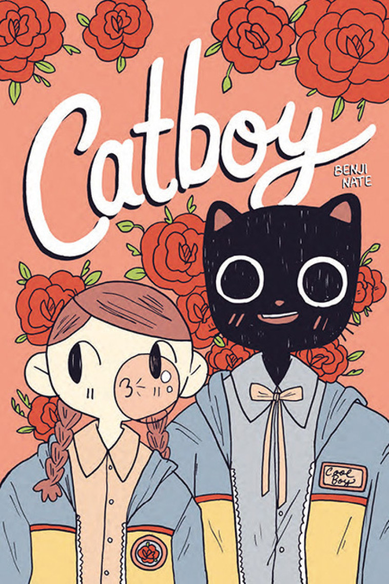 Catboy - Benji Nate - BLISS COMICS