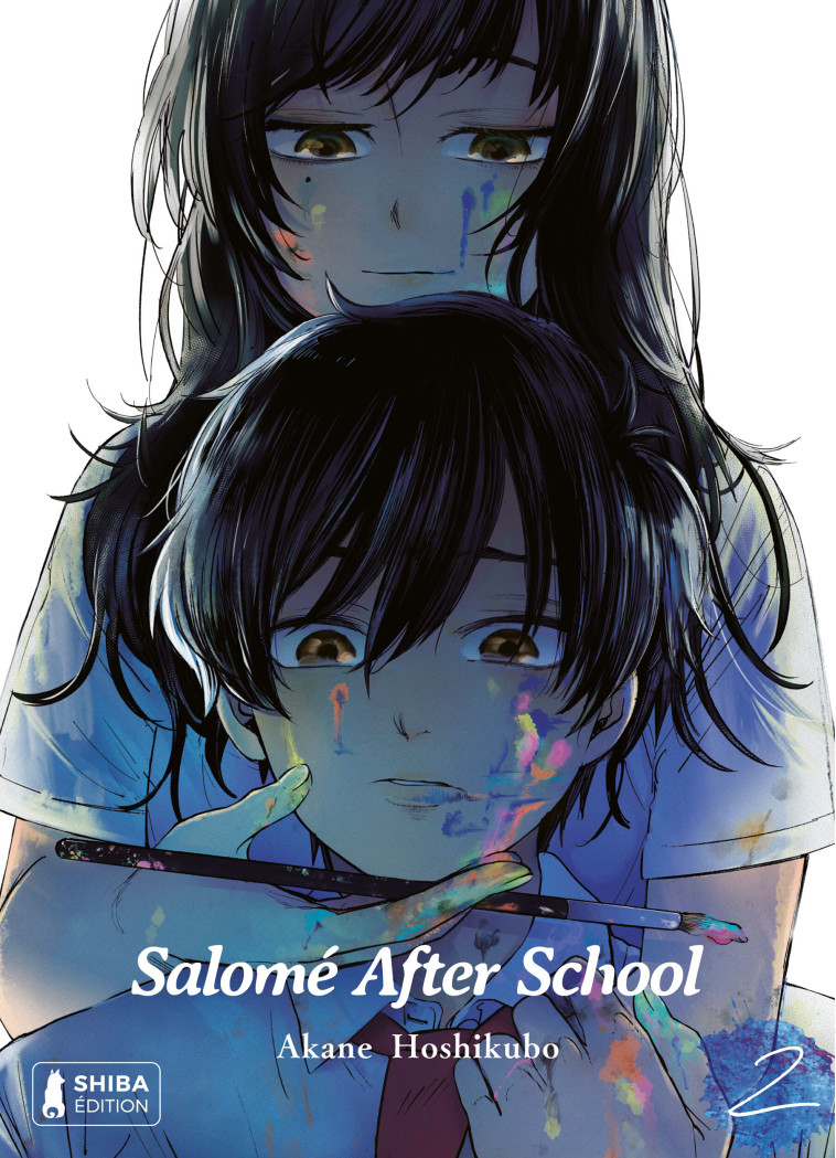 Salomé After School T02 - Hoshikubo Akane - SHIBA EDITION