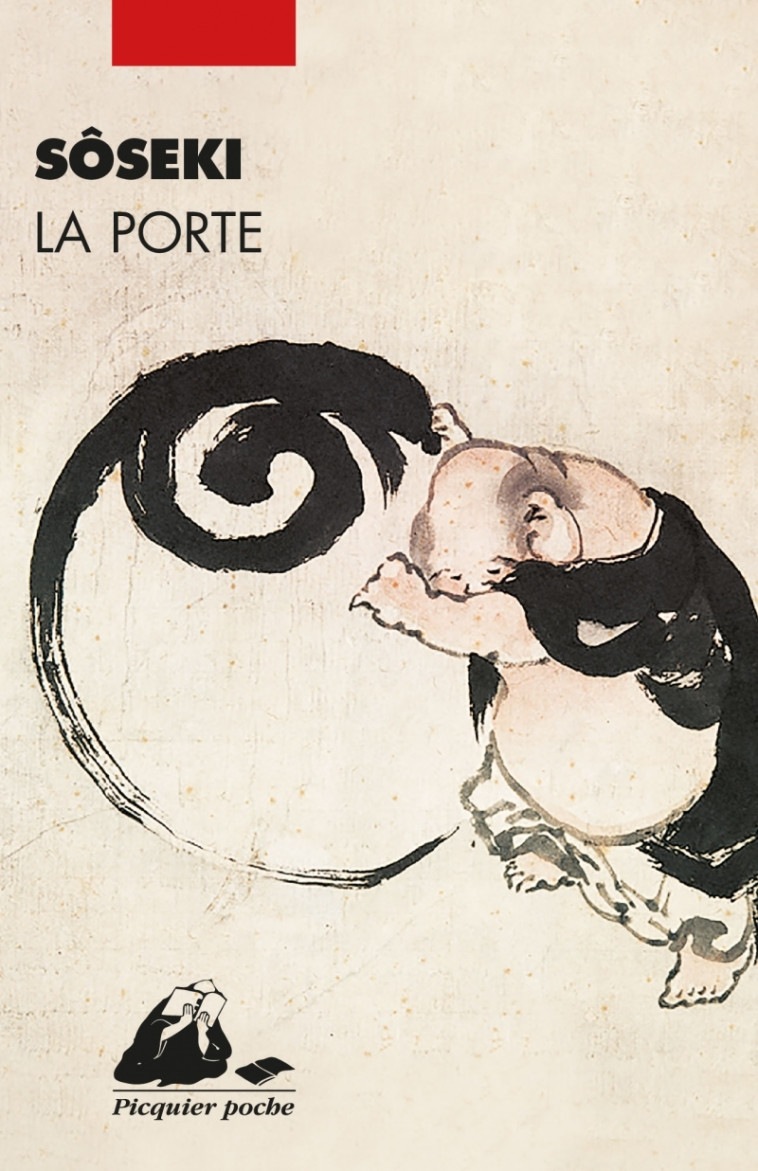 La Porte - SOSEKI SOSEKI, Atlan Corinne - PICQUIER