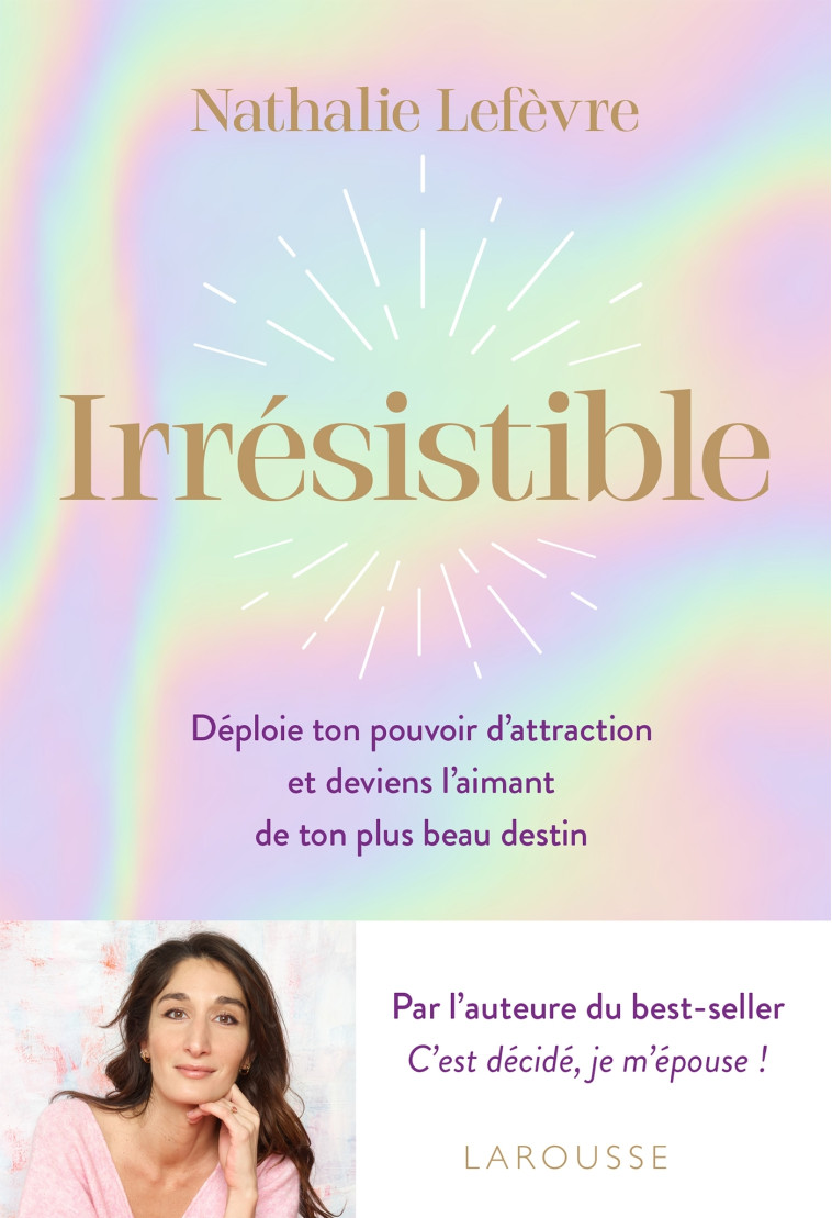 Irrésistible - Lefèvre Nathalie - LAROUSSE