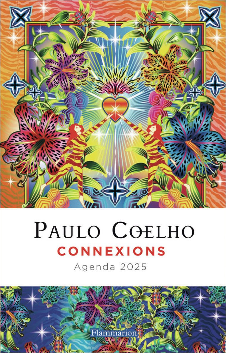 Agenda 2025 - PAULO COELHO , Coelho Paulo, Estrada Catalina - FLAMMARION