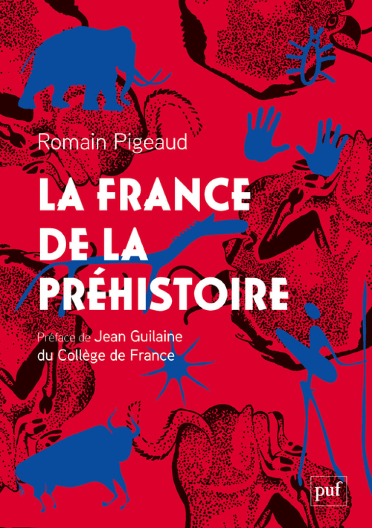 La France de la Préhistoire - Pigeaud Romain - PUF