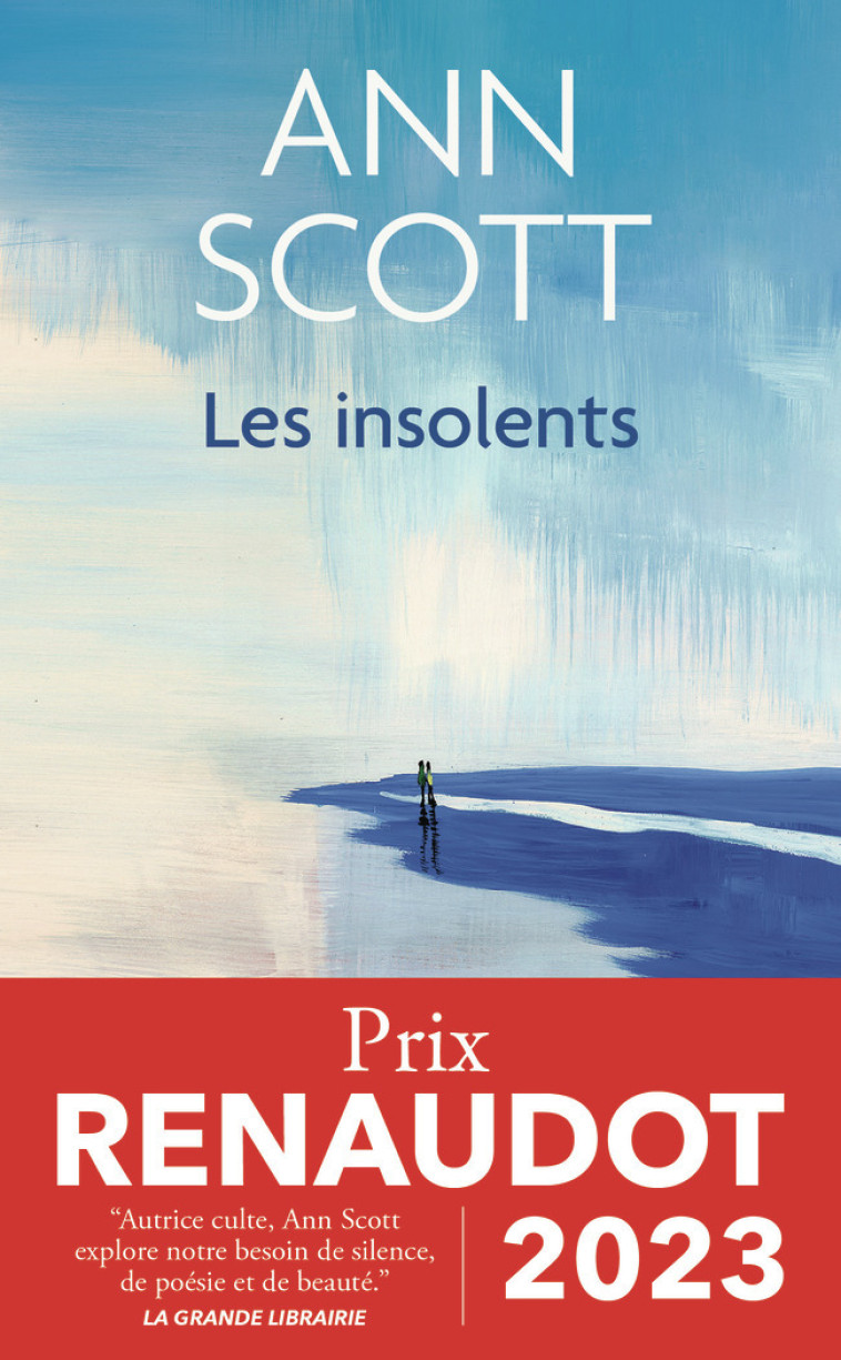 LES INSOLENTS - SCOTT ANN - J'AI LU