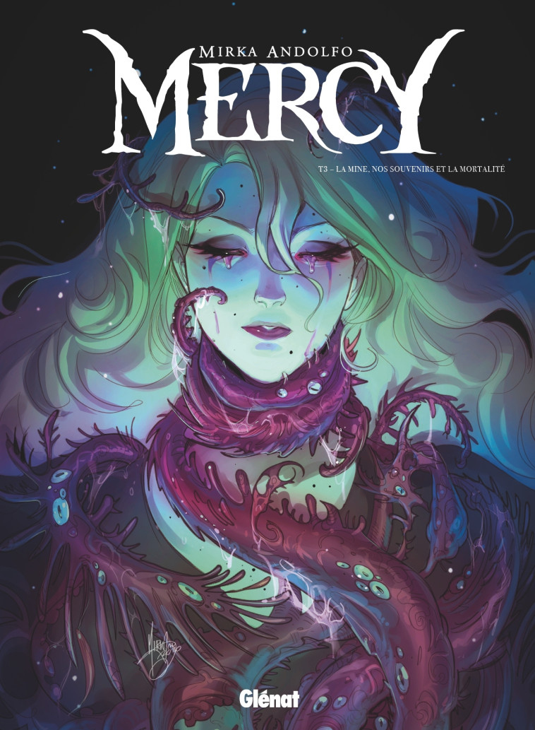 Mercy - Tome 03 - Andolfo Mirka - GLENAT