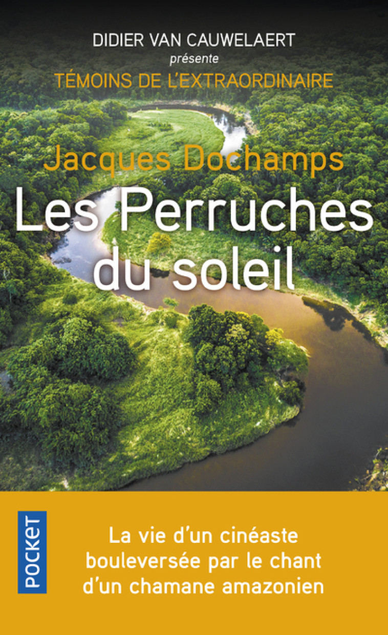 Les Perruches du soleil - Dochamps Jacques, Van Cauwelaert Didier - POCKET