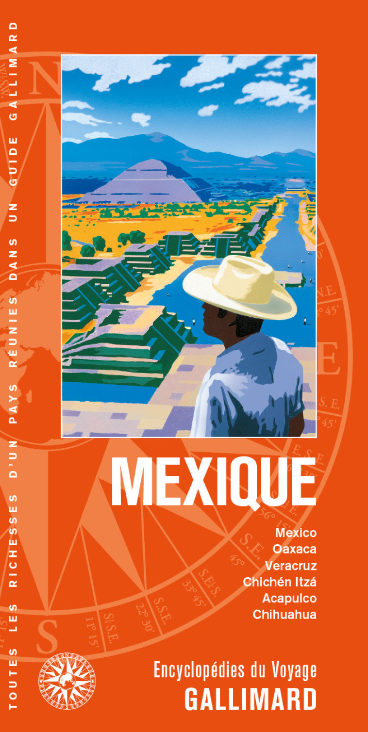 Mexique - Collectifs  - GALLIM LOISIRS