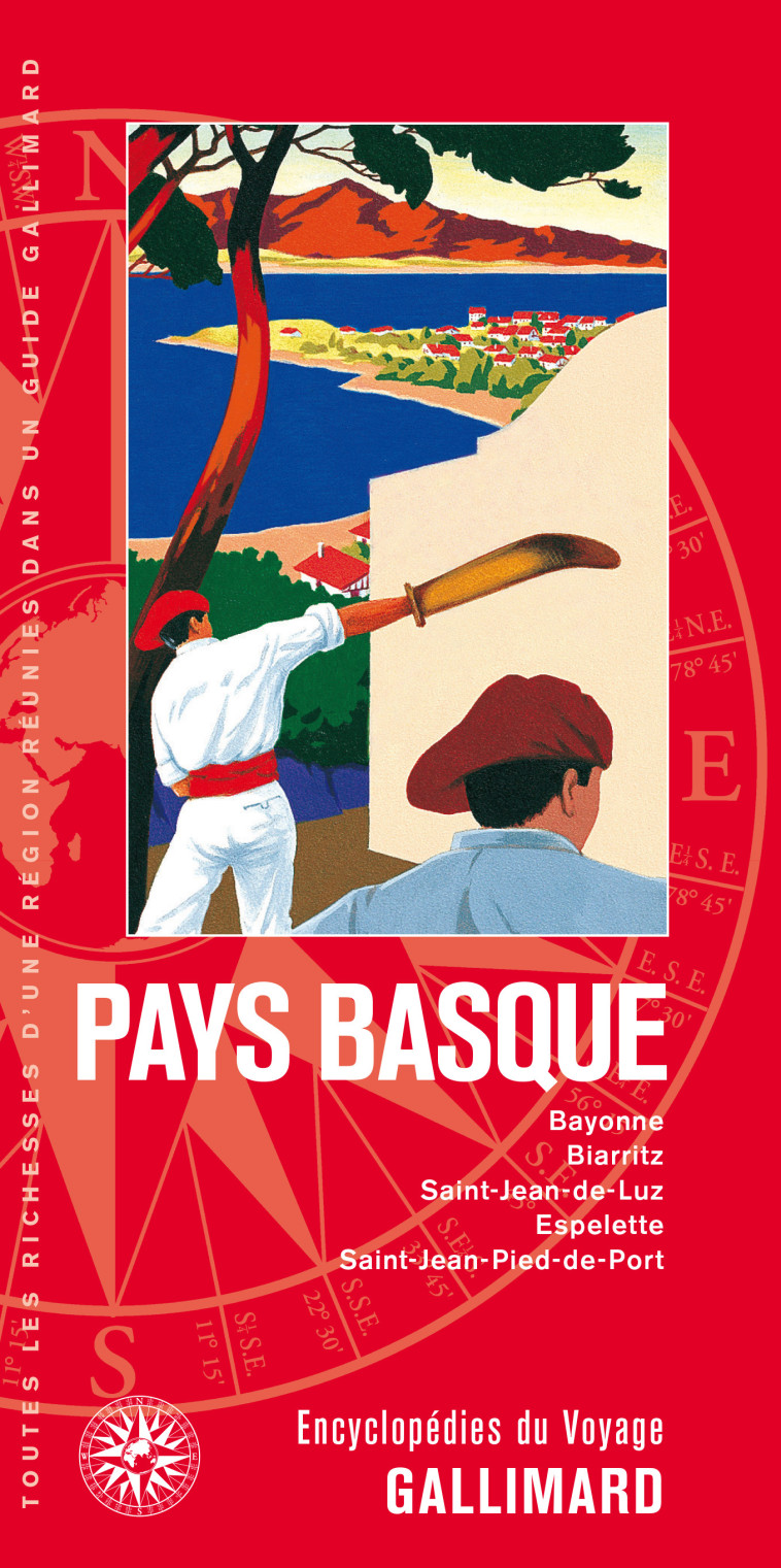 Pays basque - Collectifs  - GALLIM LOISIRS