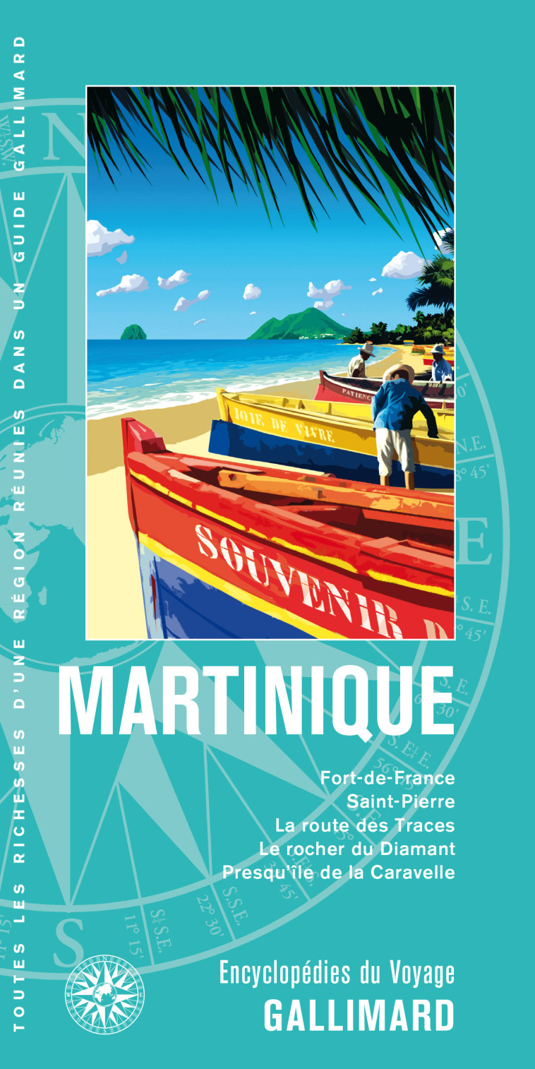 Martinique - Collectifs  - GALLIM LOISIRS